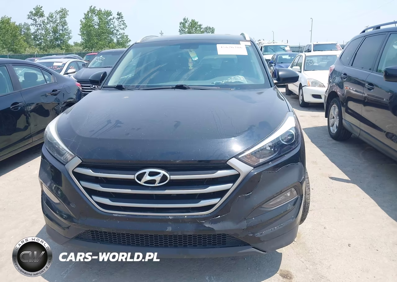 2018 Hyundai Tucson Sel VIN:KM8J33A41JU750883 - 12
