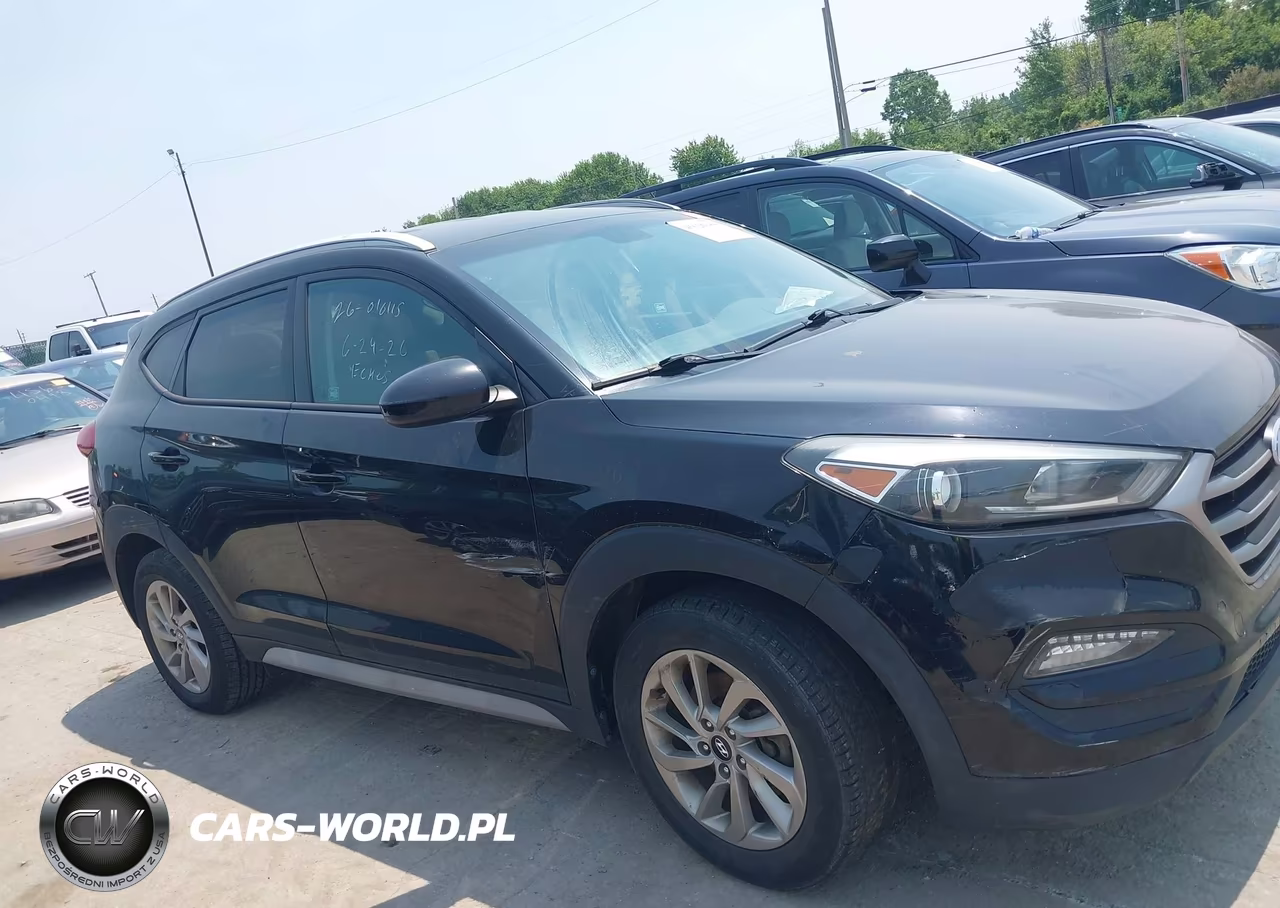 2018 Hyundai Tucson Sel VIN:KM8J33A41JU750883 - 13