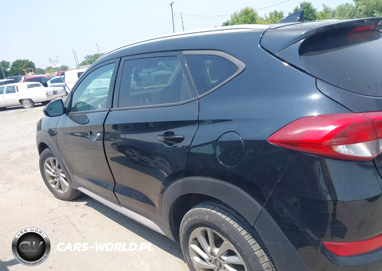 2018 Hyundai Tucson Sel VIN:KM8J33A41JU750883 - 14