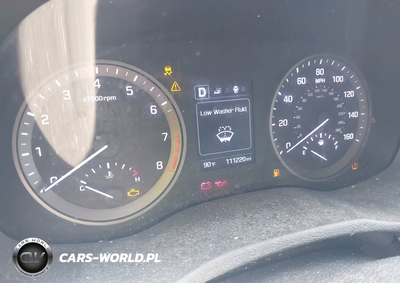 2018 Hyundai Tucson Sel VIN:KM8J33A41JU750883 - 15