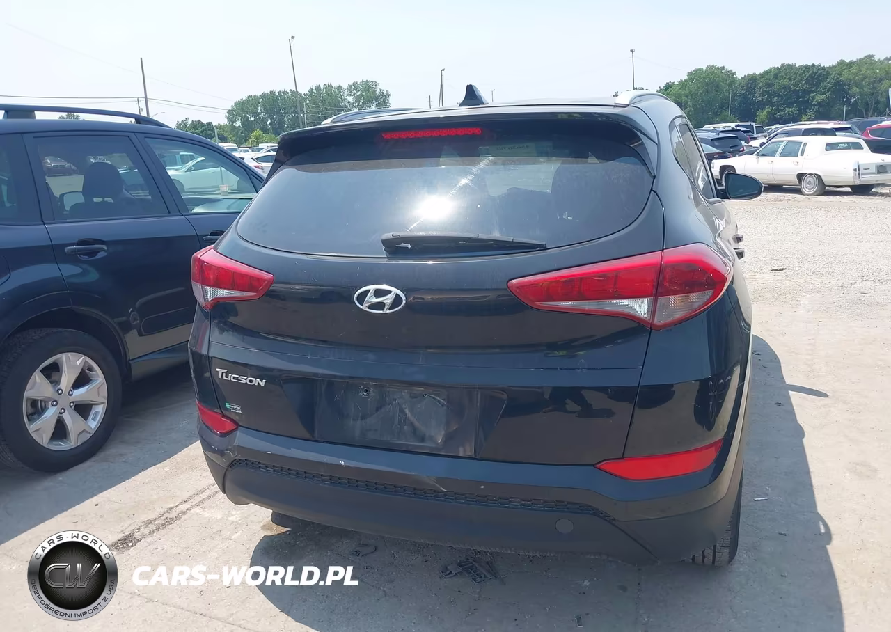 2018 Hyundai Tucson Sel VIN:KM8J33A41JU750883 - 16