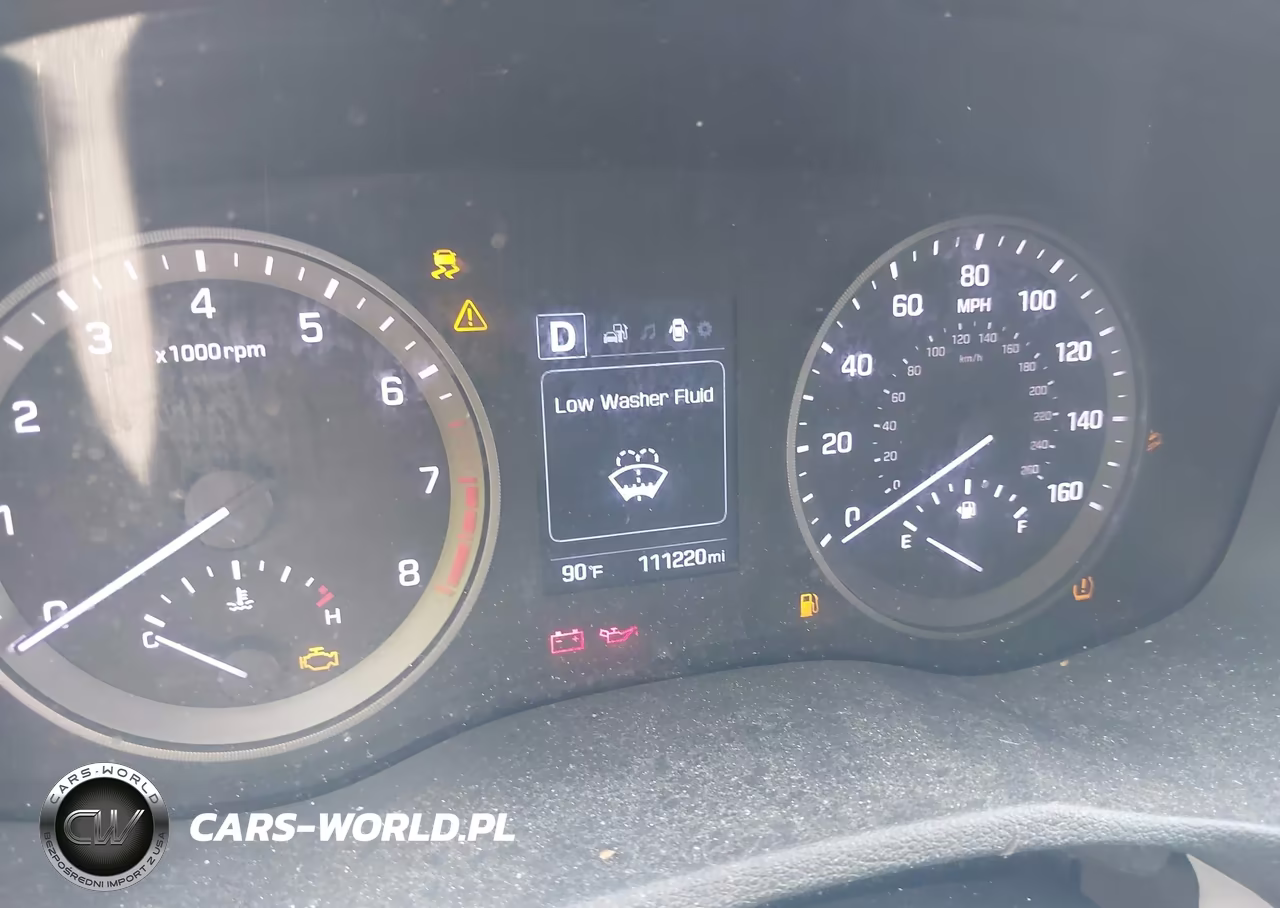 2018 Hyundai Tucson Sel VIN:KM8J33A41JU750883 - 7