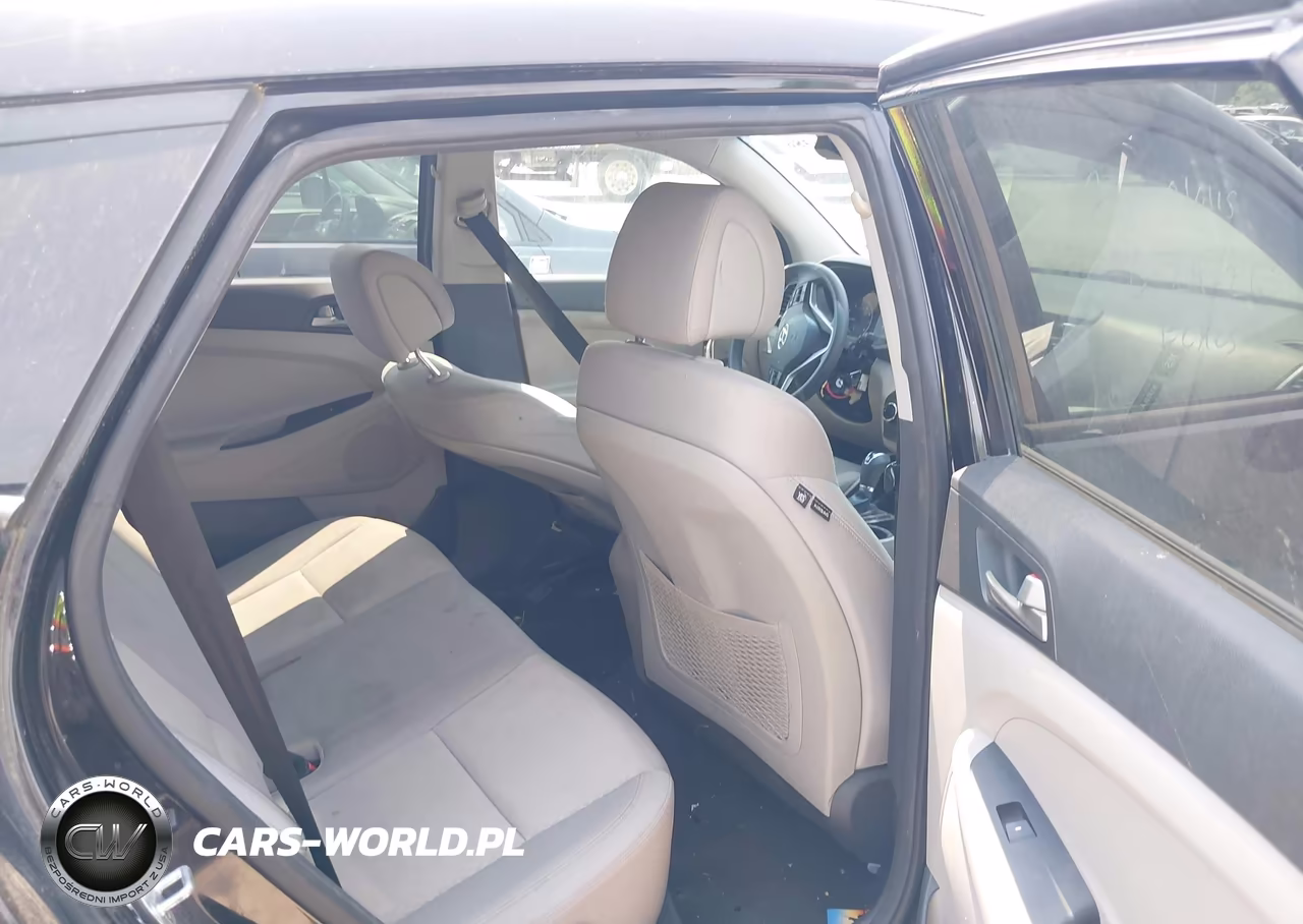 2018 Hyundai Tucson Sel VIN:KM8J33A41JU750883 - 8