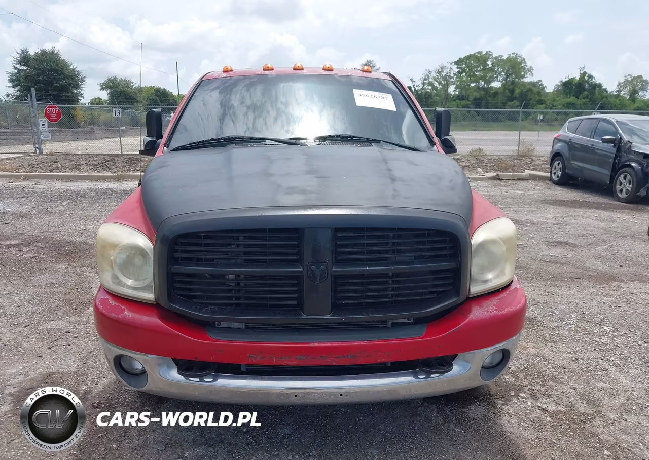 2007 Dodge Ram 3500 Slt-Sport VIN:3D7ML48C47G755985 - 13