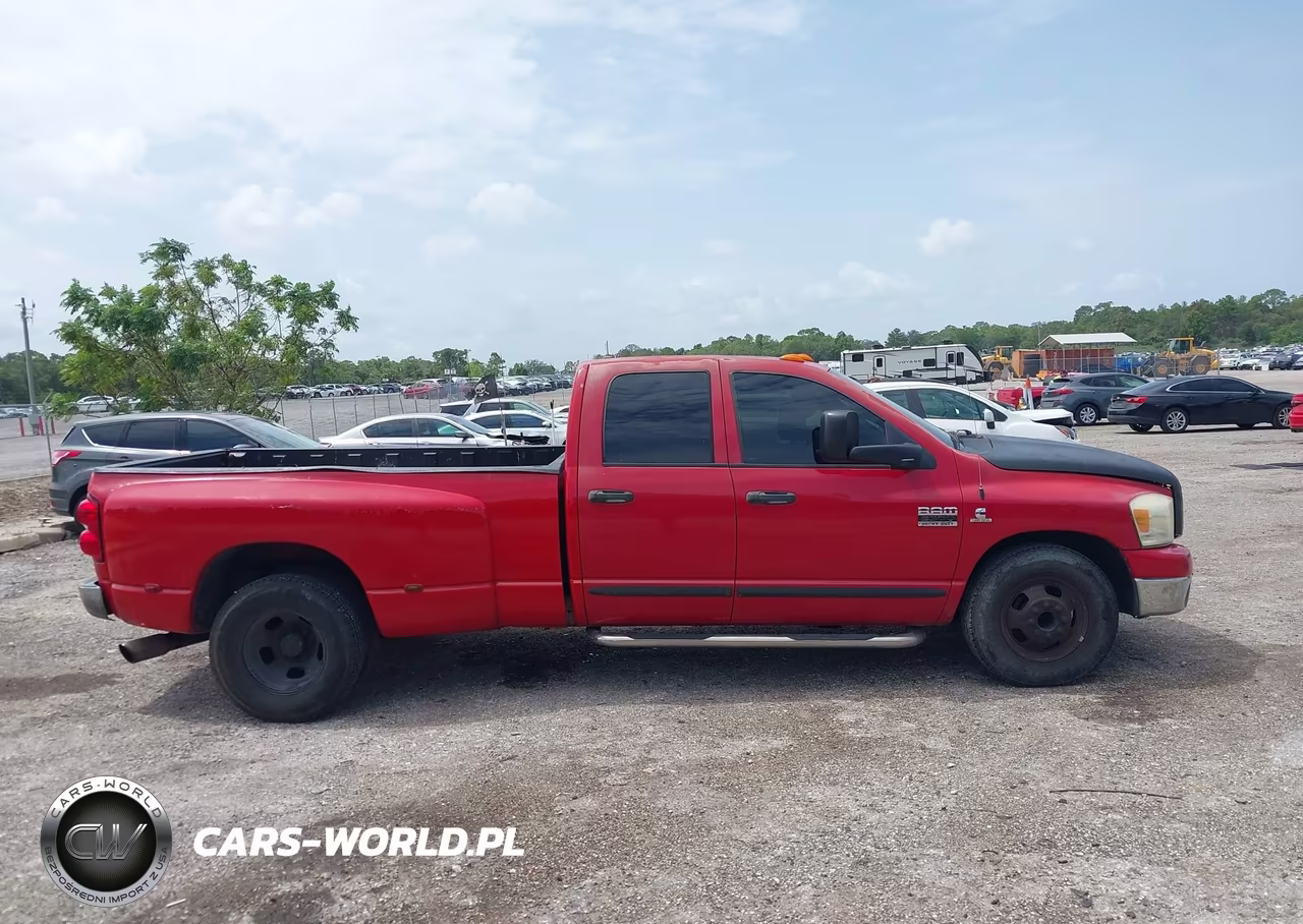 2007 Dodge Ram 3500 Slt-Sport VIN:3D7ML48C47G755985 - 14