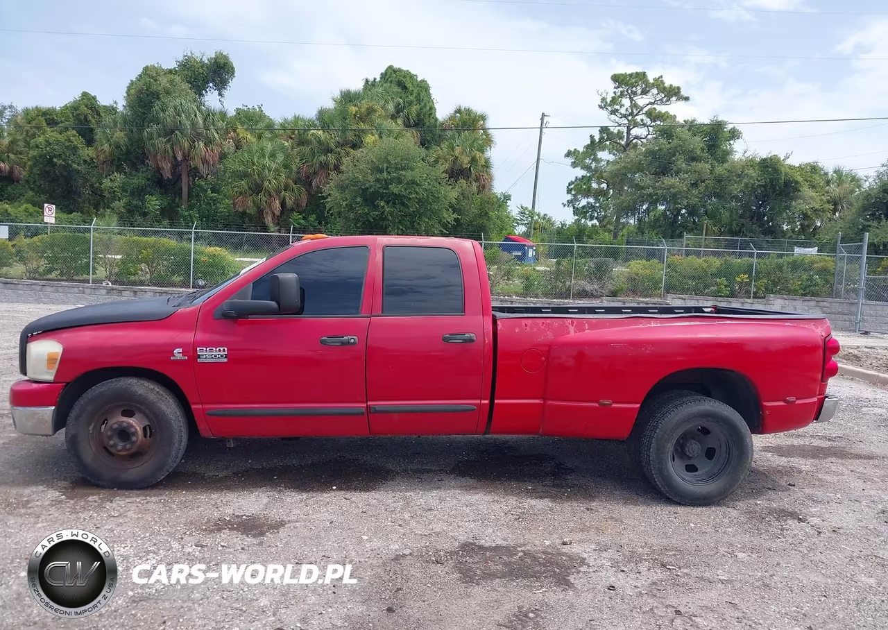 2007 Dodge Ram 3500 Slt-Sport VIN:3D7ML48C47G755985 - 15