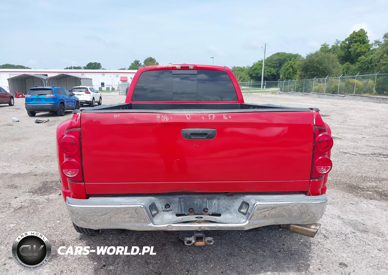 2007 Dodge Ram 3500 Slt-Sport VIN:3D7ML48C47G755985 - 16