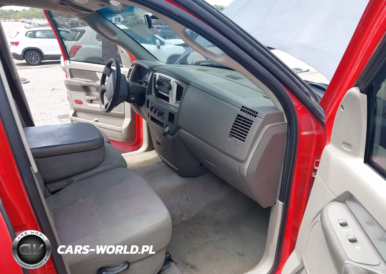 2007 Dodge Ram 3500 Slt-Sport VIN:3D7ML48C47G755985 - 6