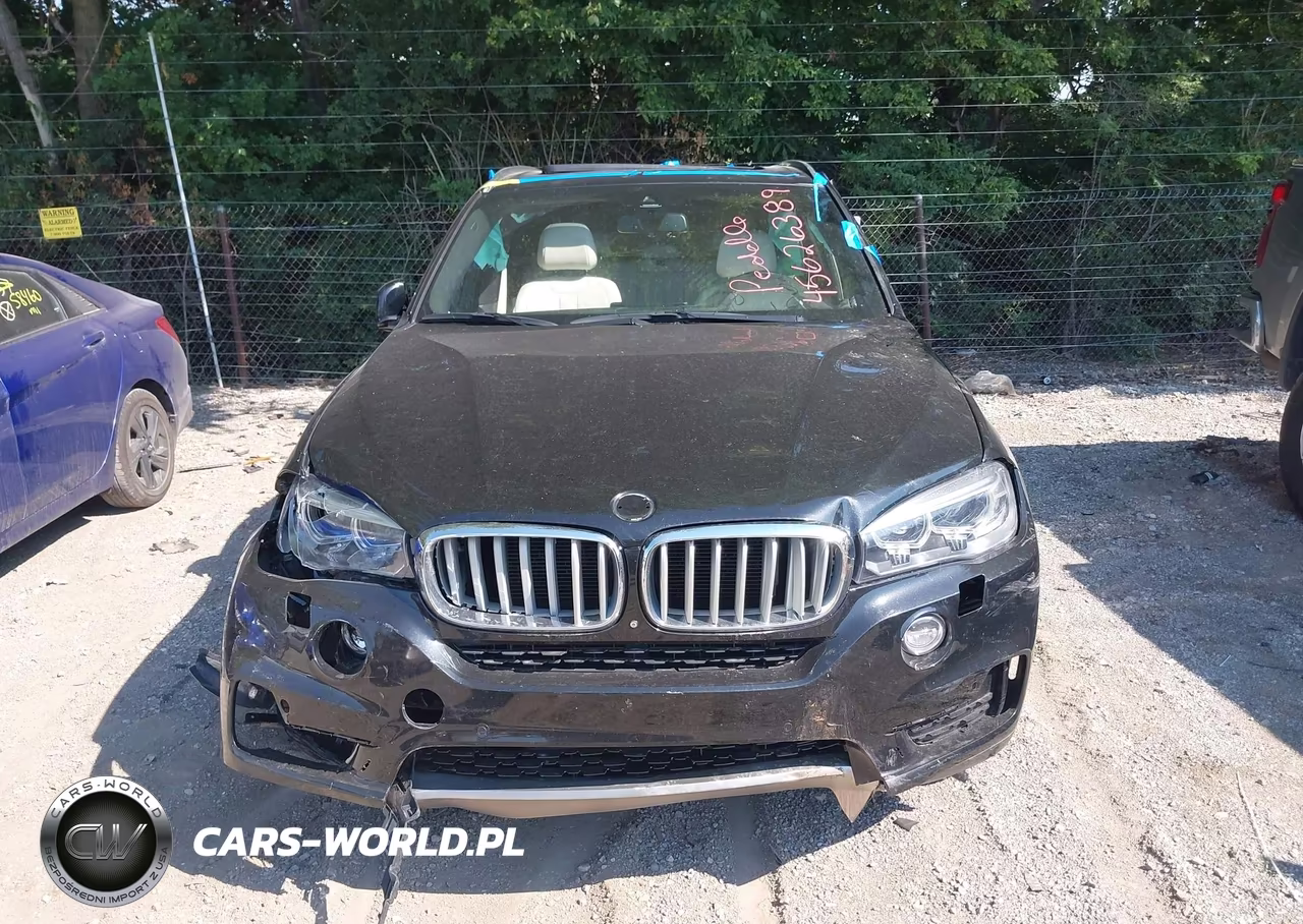 2017 BMW X5 xDrive35I VIN:5UXKR0C30H0V73236 - 12