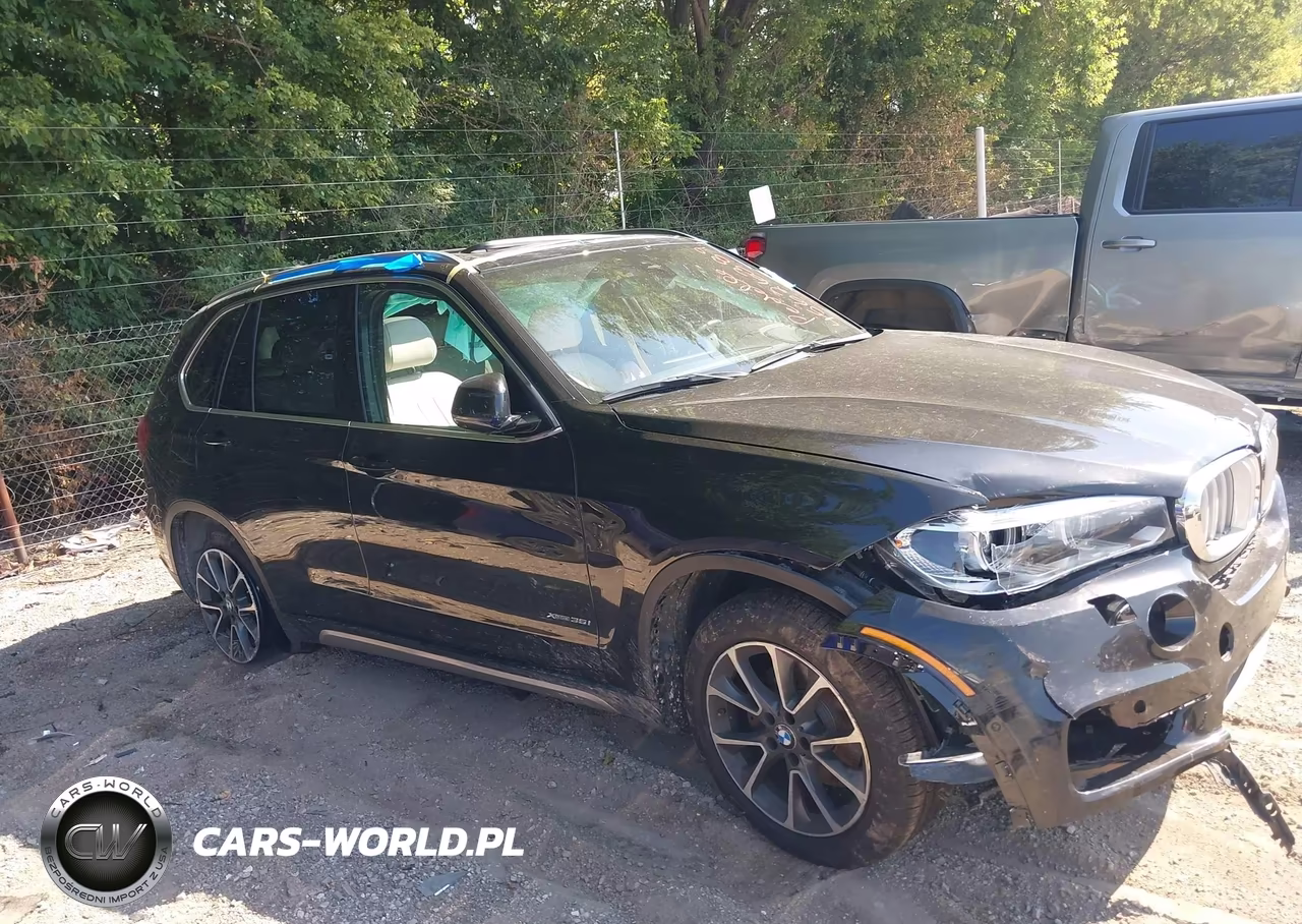 2017 BMW X5 xDrive35I VIN:5UXKR0C30H0V73236 - 13