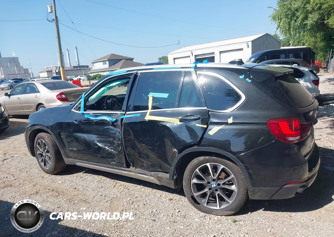 2017 BMW X5 xDrive35I VIN:5UXKR0C30H0V73236 - 14
