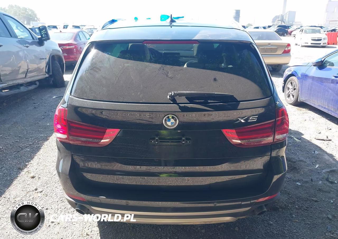 2017 BMW X5 xDrive35I VIN:5UXKR0C30H0V73236 - 16