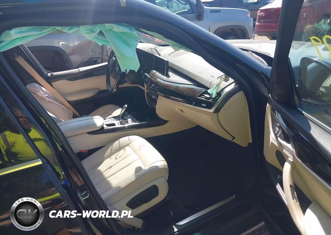 2017 BMW X5 xDrive35I VIN:5UXKR0C30H0V73236 - 5