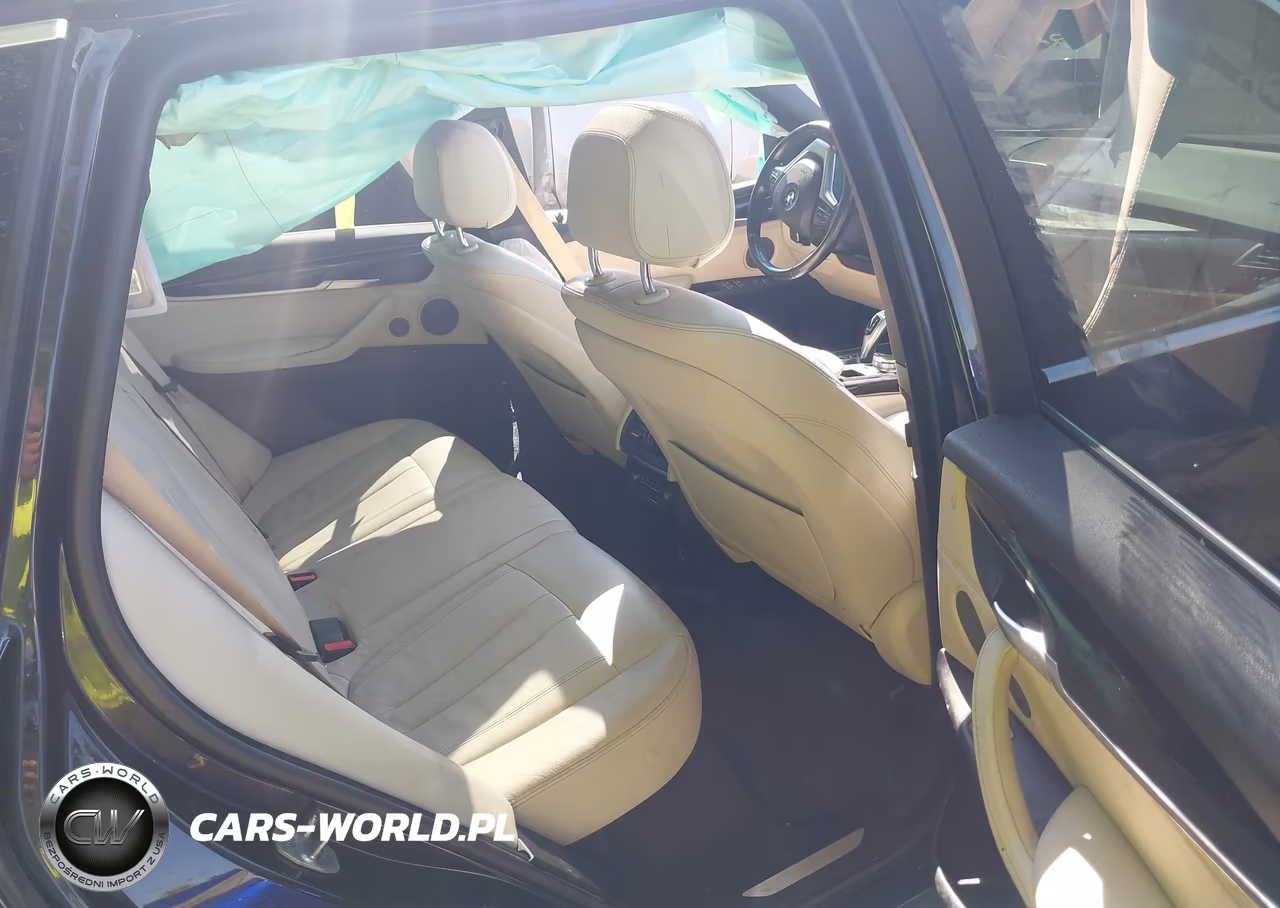 2017 BMW X5 xDrive35I VIN:5UXKR0C30H0V73236 - 8