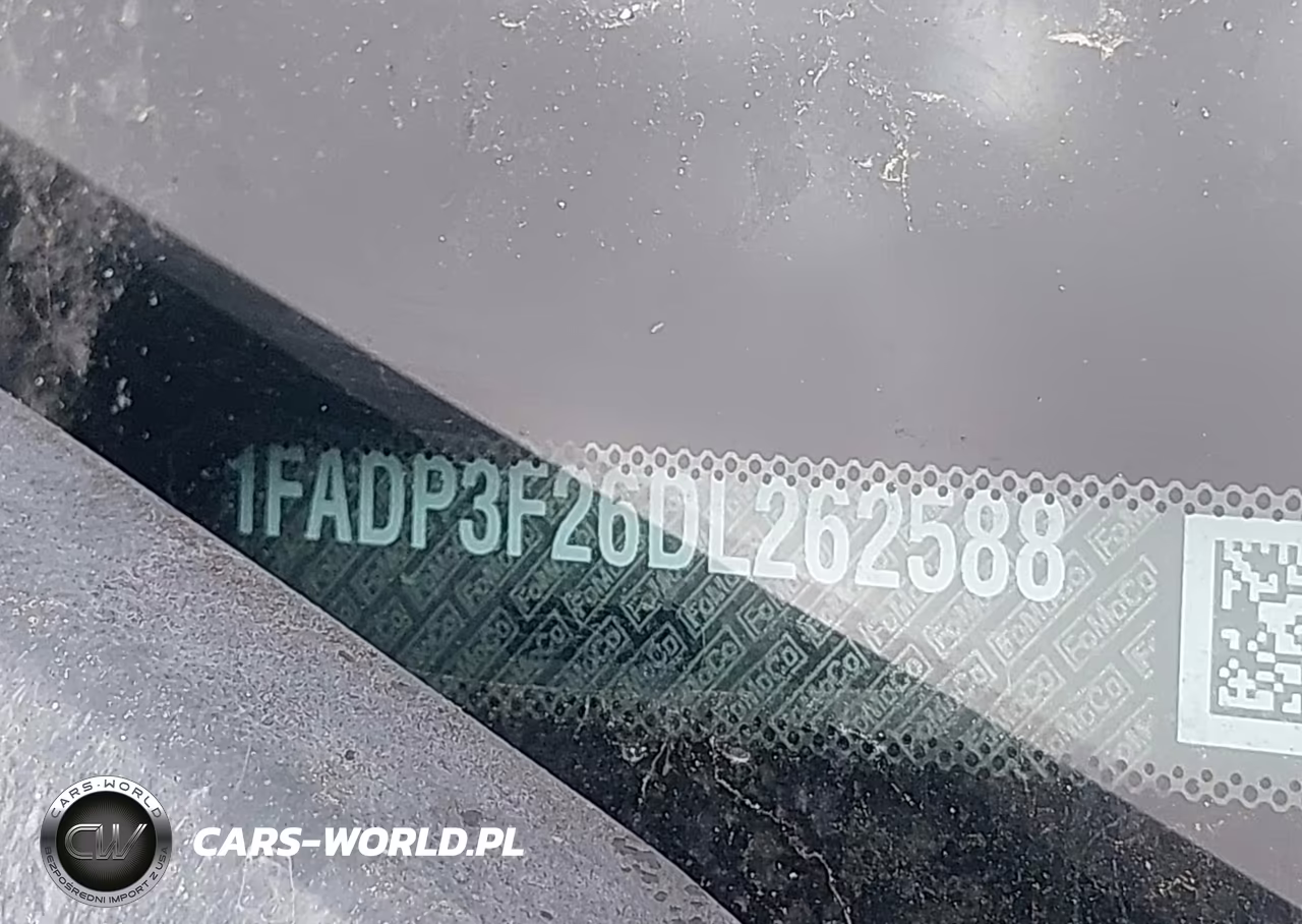 2013 Ford Focus Se VIN:1FADP3F26DL262588 - 17