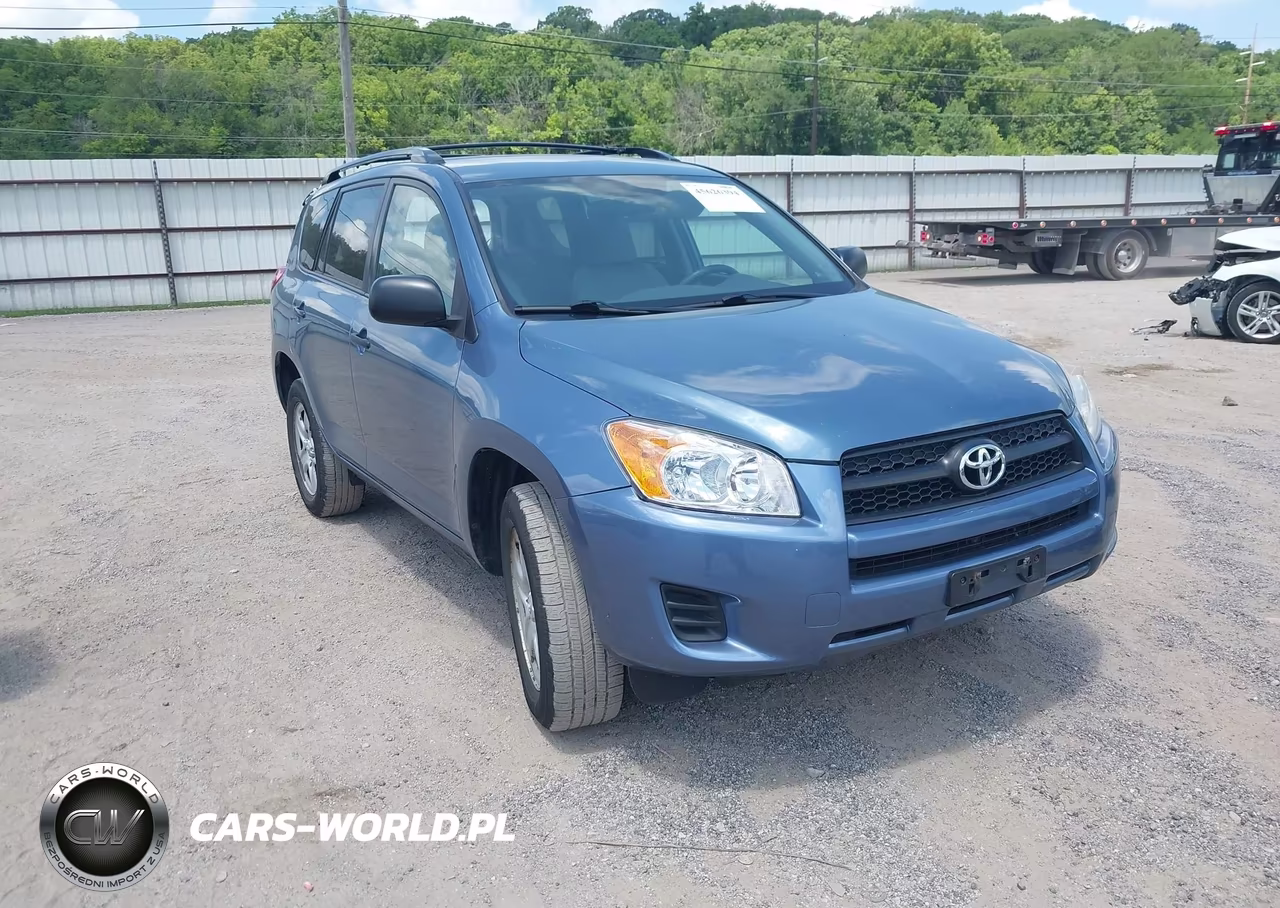 2011 Toyota Rav4 – zdjęcie 1 z 16