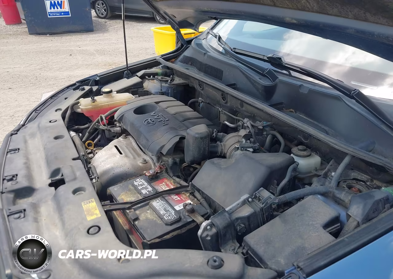 2011 Toyota Rav4 VIN:2T3BF4DV4BW133279 - 10