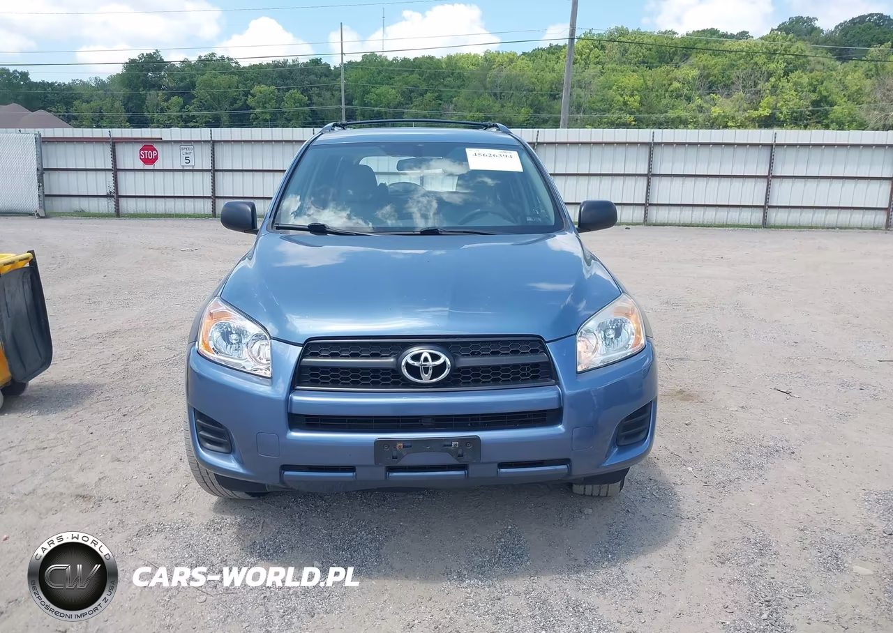 2011 Toyota Rav4 VIN:2T3BF4DV4BW133279 - 12