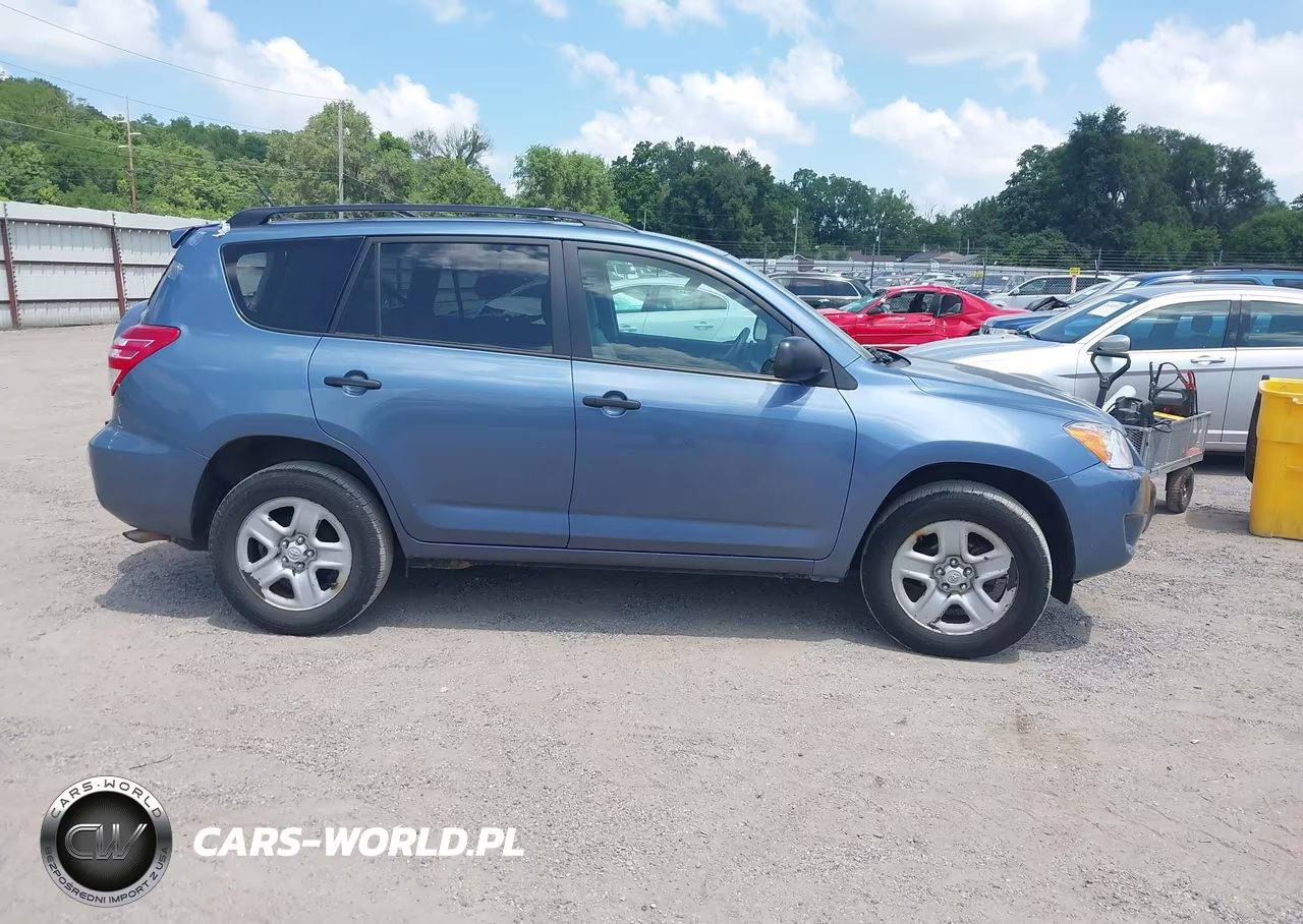 2011 Toyota Rav4 VIN:2T3BF4DV4BW133279 - 13