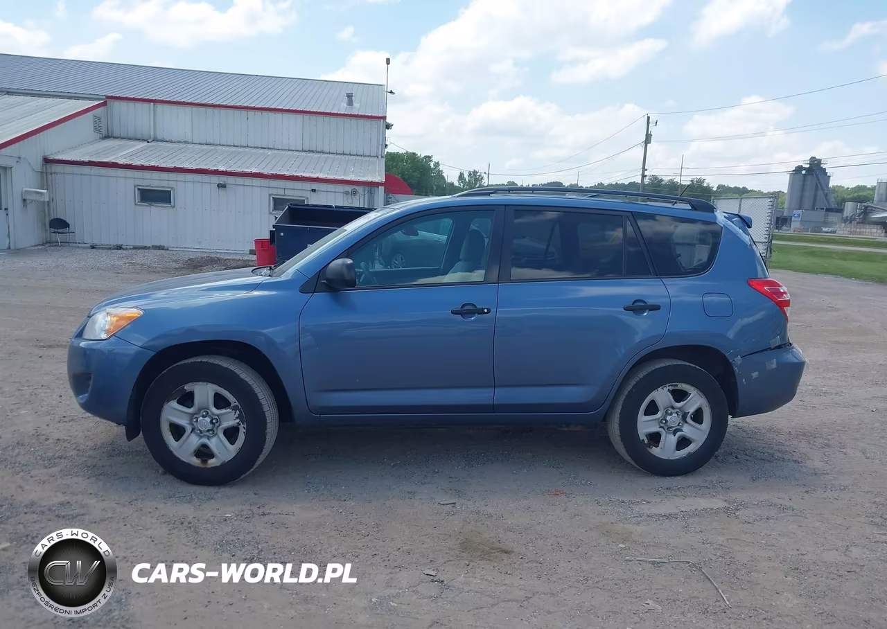 2011 Toyota Rav4 VIN:2T3BF4DV4BW133279 - 14