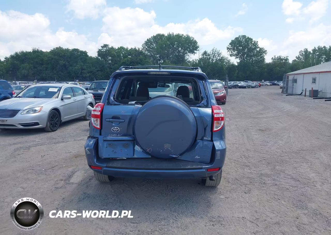 2011 Toyota Rav4 VIN:2T3BF4DV4BW133279 - 16