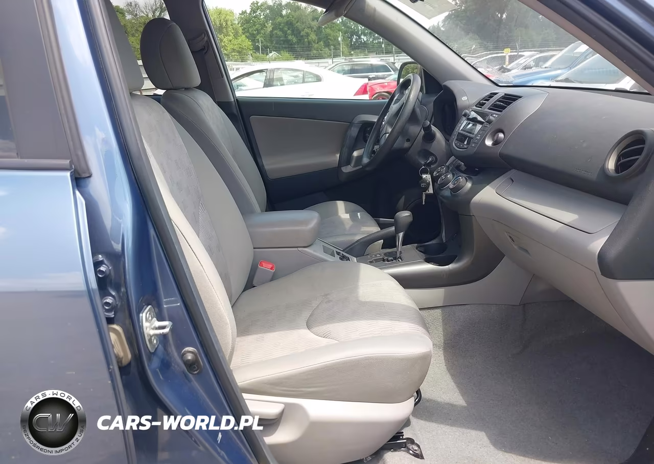2011 Toyota Rav4 VIN:2T3BF4DV4BW133279 - 5