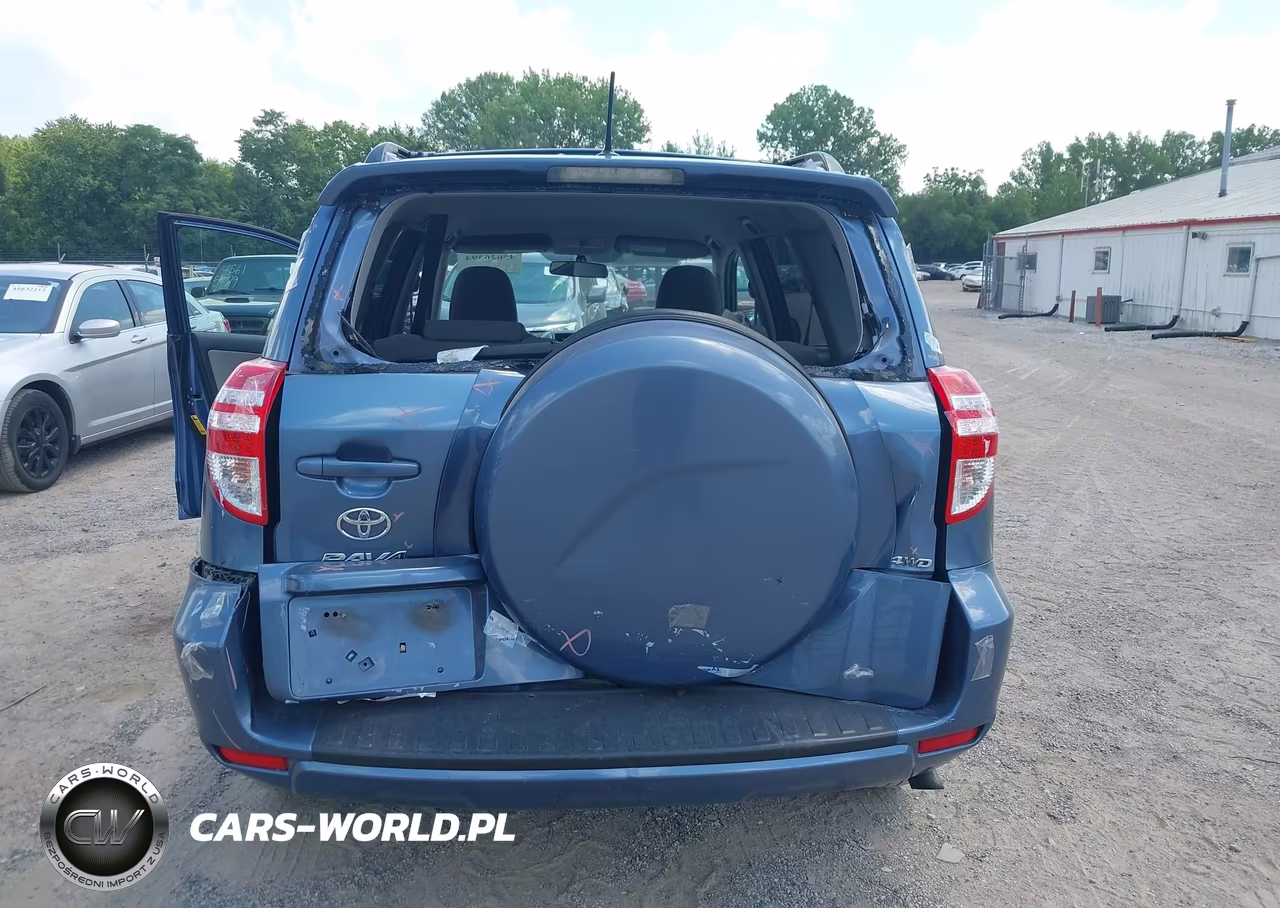 2011 Toyota Rav4 VIN:2T3BF4DV4BW133279 - 6
