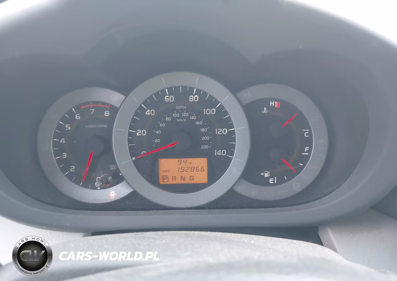 2011 Toyota Rav4 VIN:2T3BF4DV4BW133279 - 7