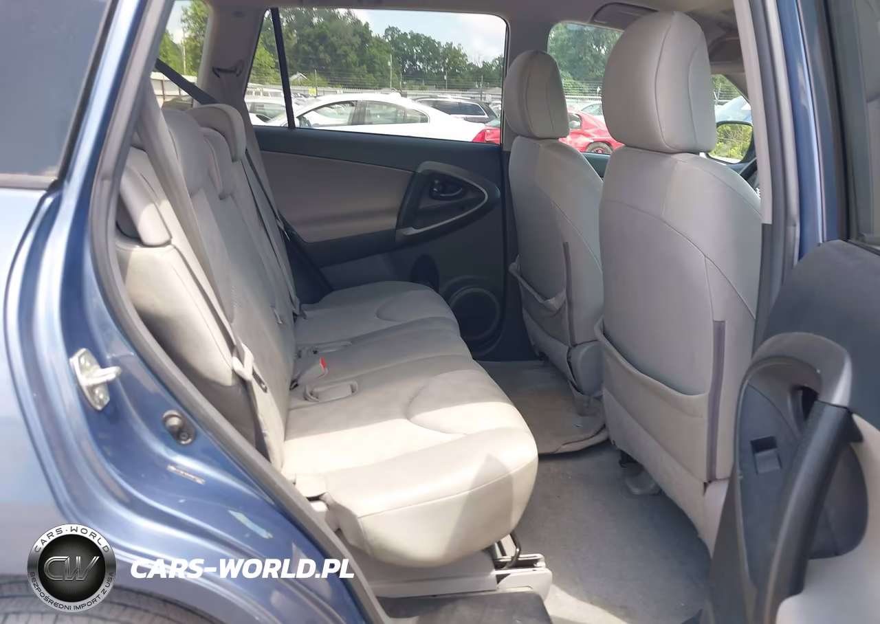 2011 Toyota Rav4 VIN:2T3BF4DV4BW133279 - 8