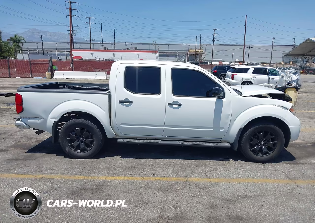 2018 Nissan Frontier Sv VIN:1N6AD0ER3JN752342 - 13