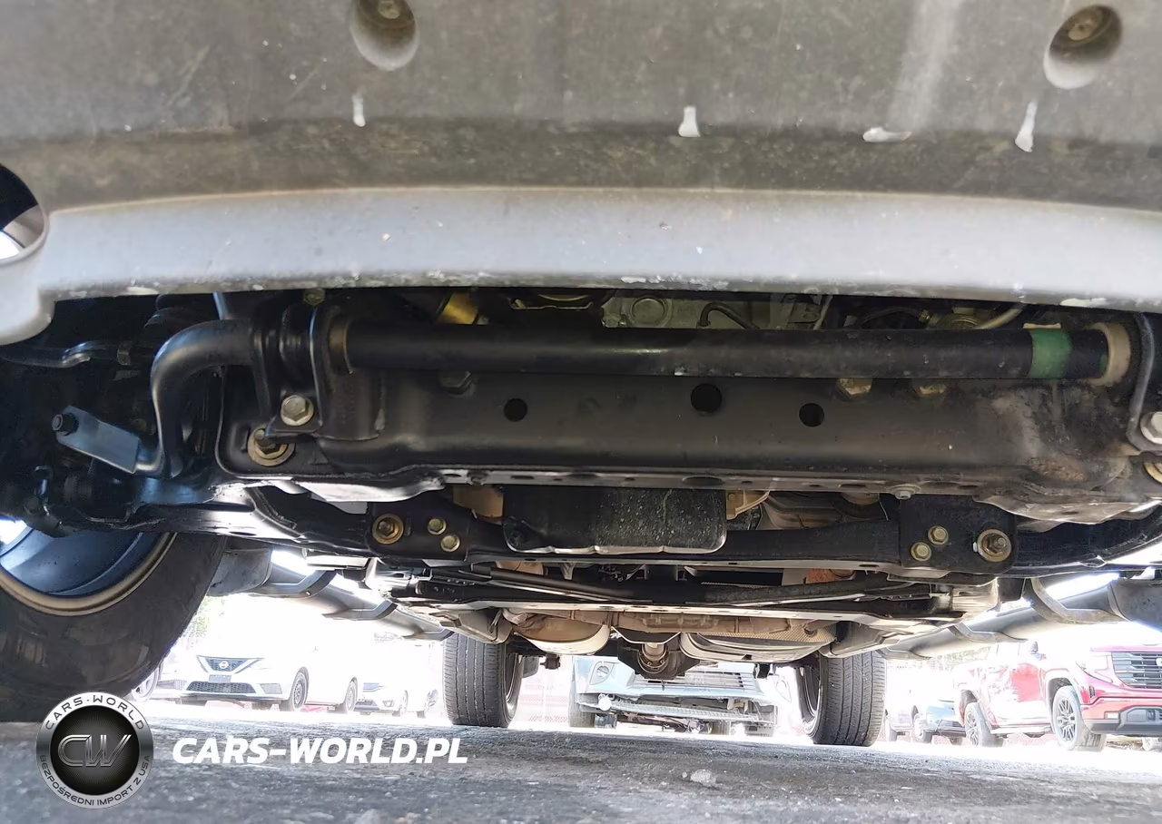 2018 Nissan Frontier Sv VIN:1N6AD0ER3JN752342 - 17