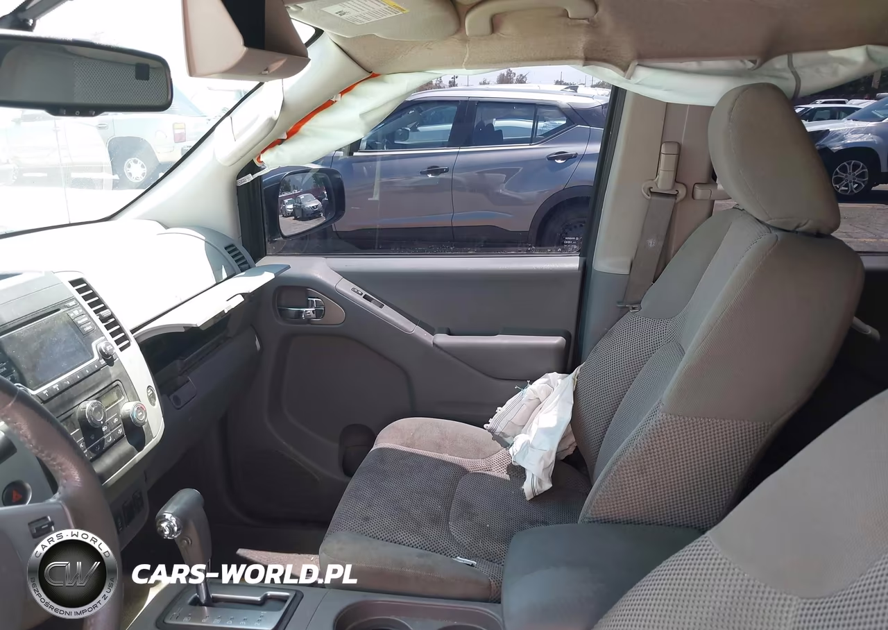2018 Nissan Frontier Sv VIN:1N6AD0ER3JN752342 - 5