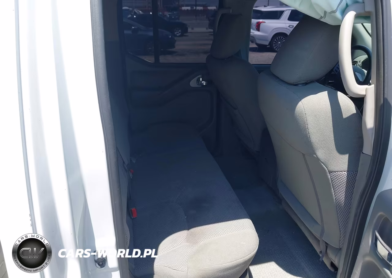 2018 Nissan Frontier Sv VIN:1N6AD0ER3JN752342 - 8