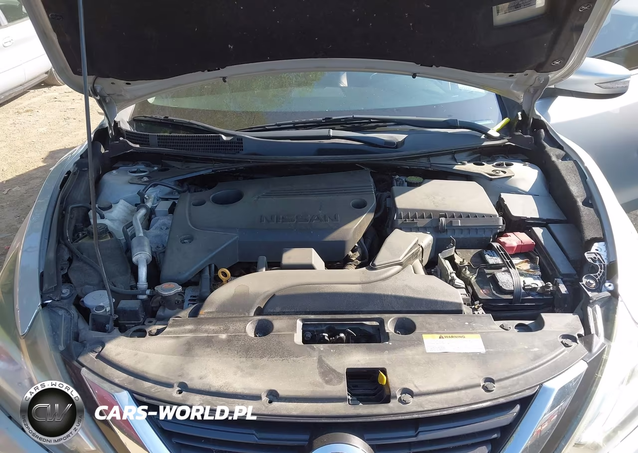 2018 Nissan Altima 2.5 Sl VIN:1N4AL3AP1JC140072 - 10