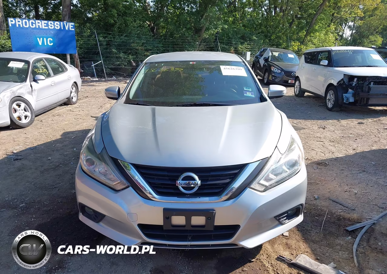 2018 Nissan Altima 2.5 Sl VIN:1N4AL3AP1JC140072 - 13