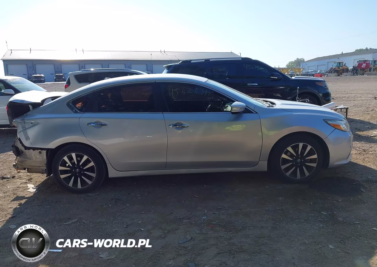 2018 Nissan Altima 2.5 Sl VIN:1N4AL3AP1JC140072 - 14
