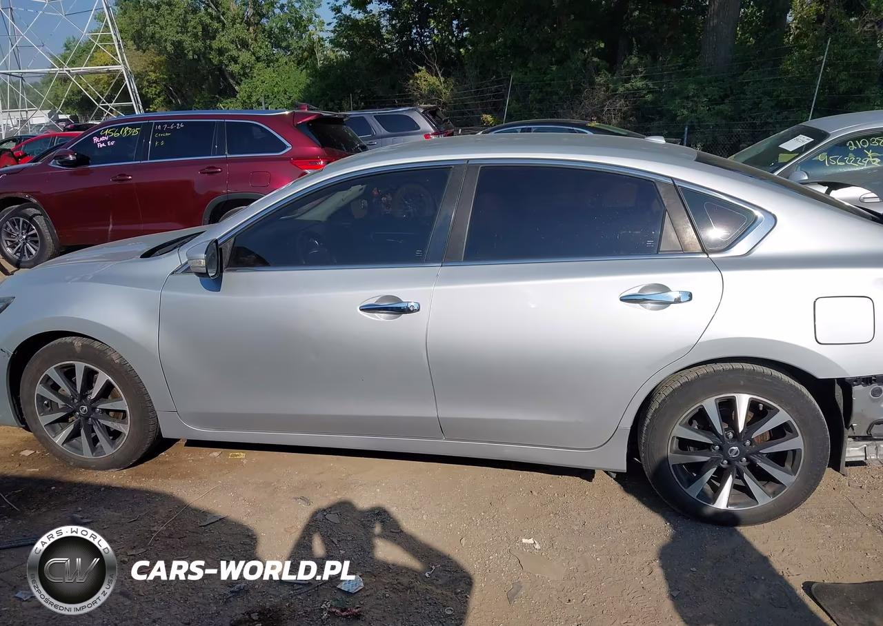 2018 Nissan Altima 2.5 Sl VIN:1N4AL3AP1JC140072 - 15
