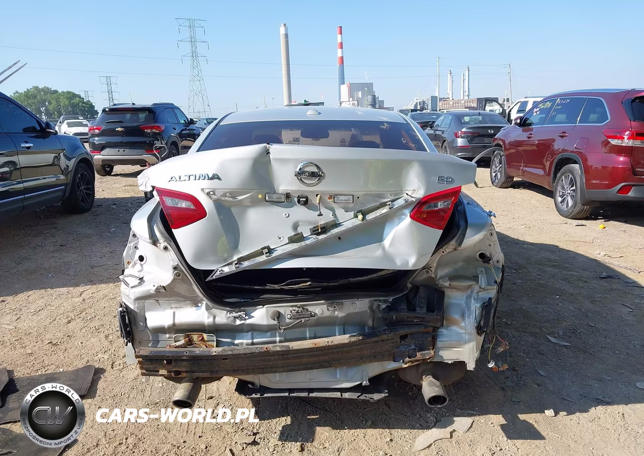 2018 Nissan Altima 2.5 Sl VIN:1N4AL3AP1JC140072 - 17