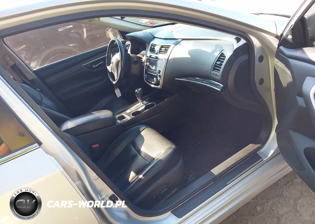 2018 Nissan Altima 2.5 Sl VIN:1N4AL3AP1JC140072 - 5