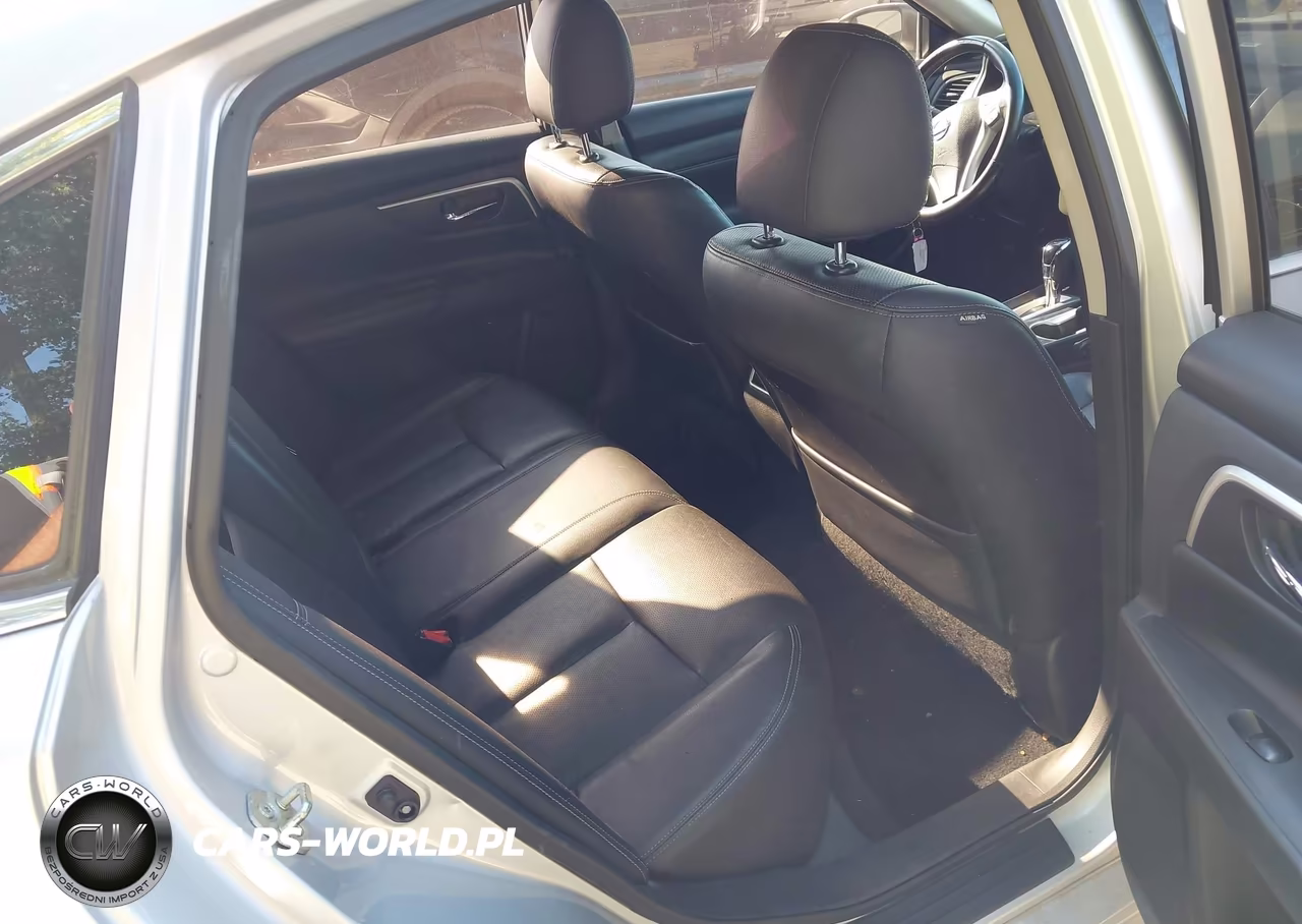 2018 Nissan Altima 2.5 Sl VIN:1N4AL3AP1JC140072 - 8
