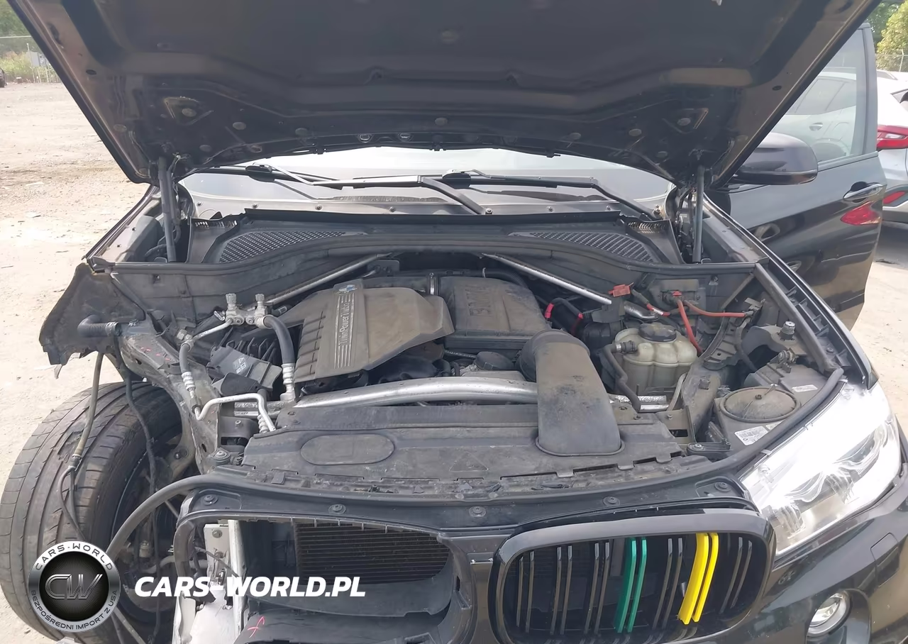 2017 BMW X5 xDrive35I VIN:5UXKR0C38H0X79260 - 10