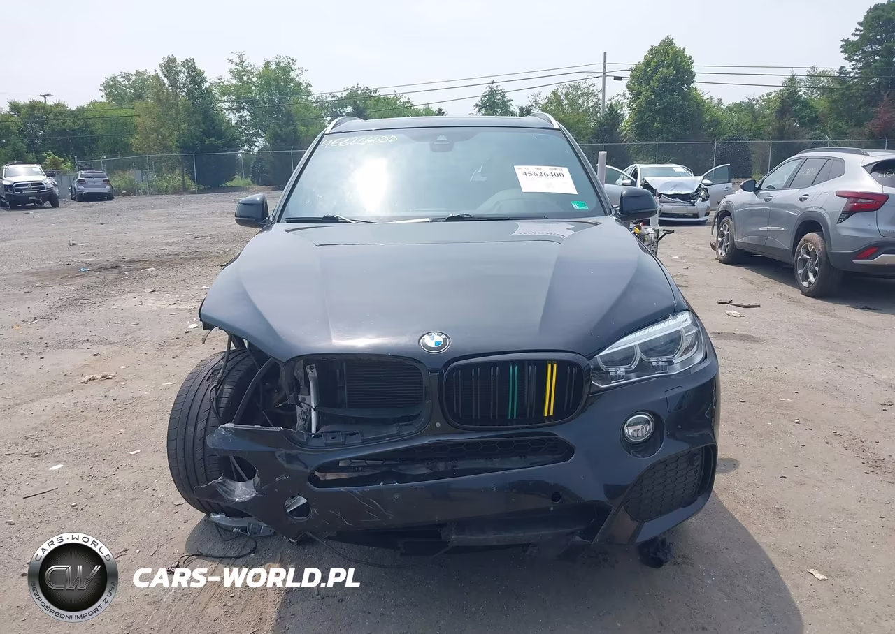 2017 BMW X5 xDrive35I VIN:5UXKR0C38H0X79260 - 13