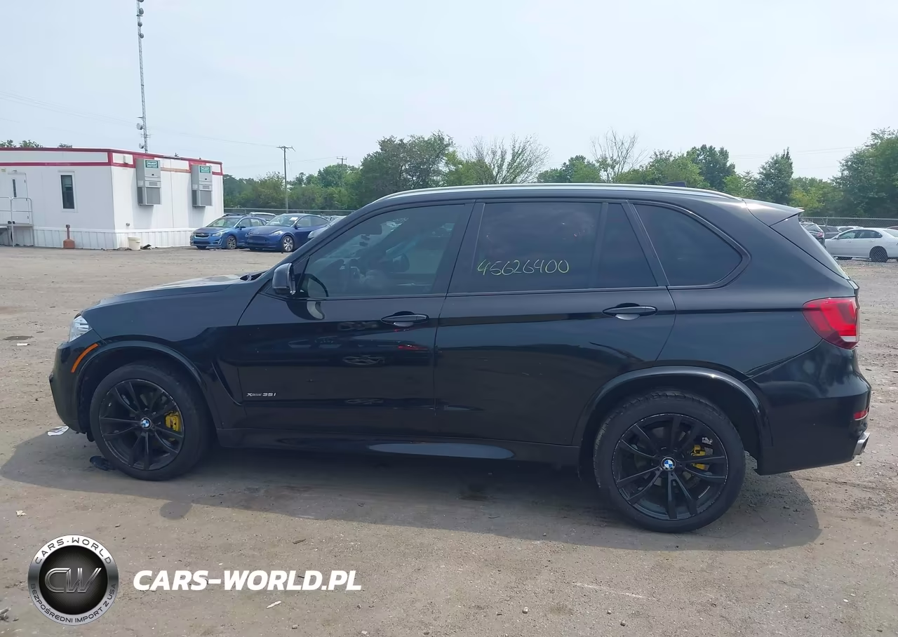 2017 BMW X5 xDrive35I VIN:5UXKR0C38H0X79260 - 15