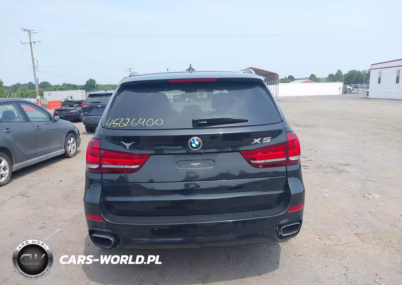 2017 BMW X5 xDrive35I VIN:5UXKR0C38H0X79260 - 17