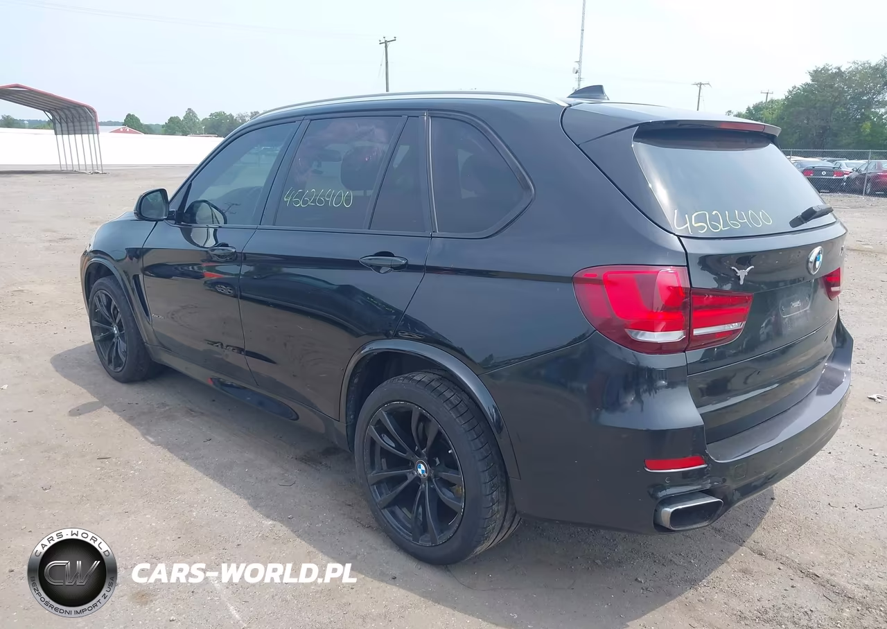 2017 BMW X5 xDrive35I VIN:5UXKR0C38H0X79260 - 3