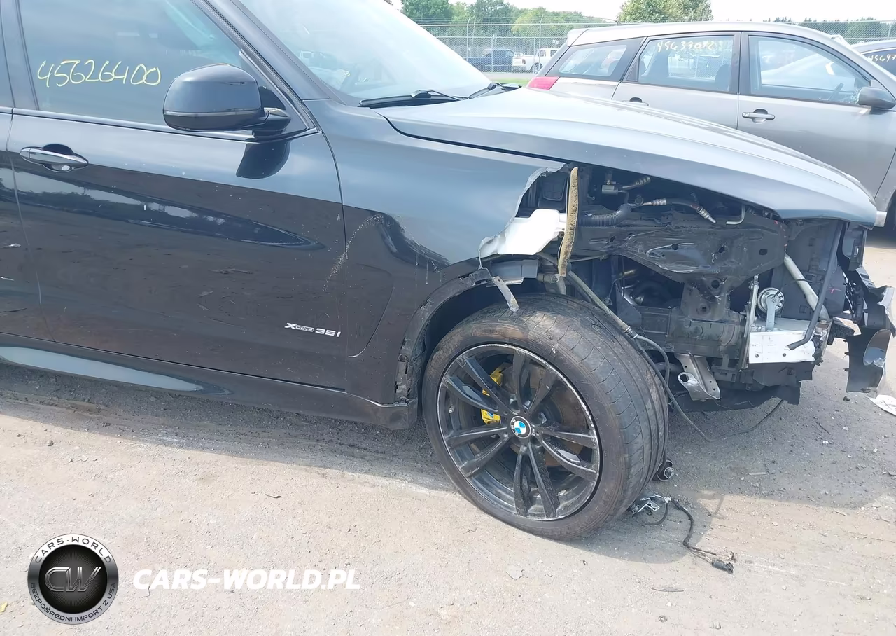 2017 BMW X5 xDrive35I VIN:5UXKR0C38H0X79260 - 6