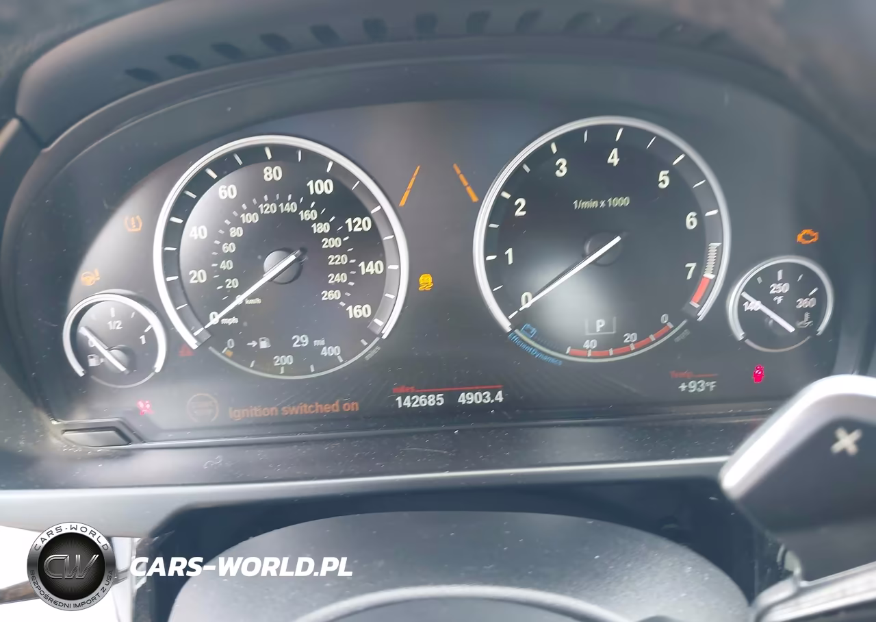 2017 BMW X5 xDrive35I VIN:5UXKR0C38H0X79260 - 7