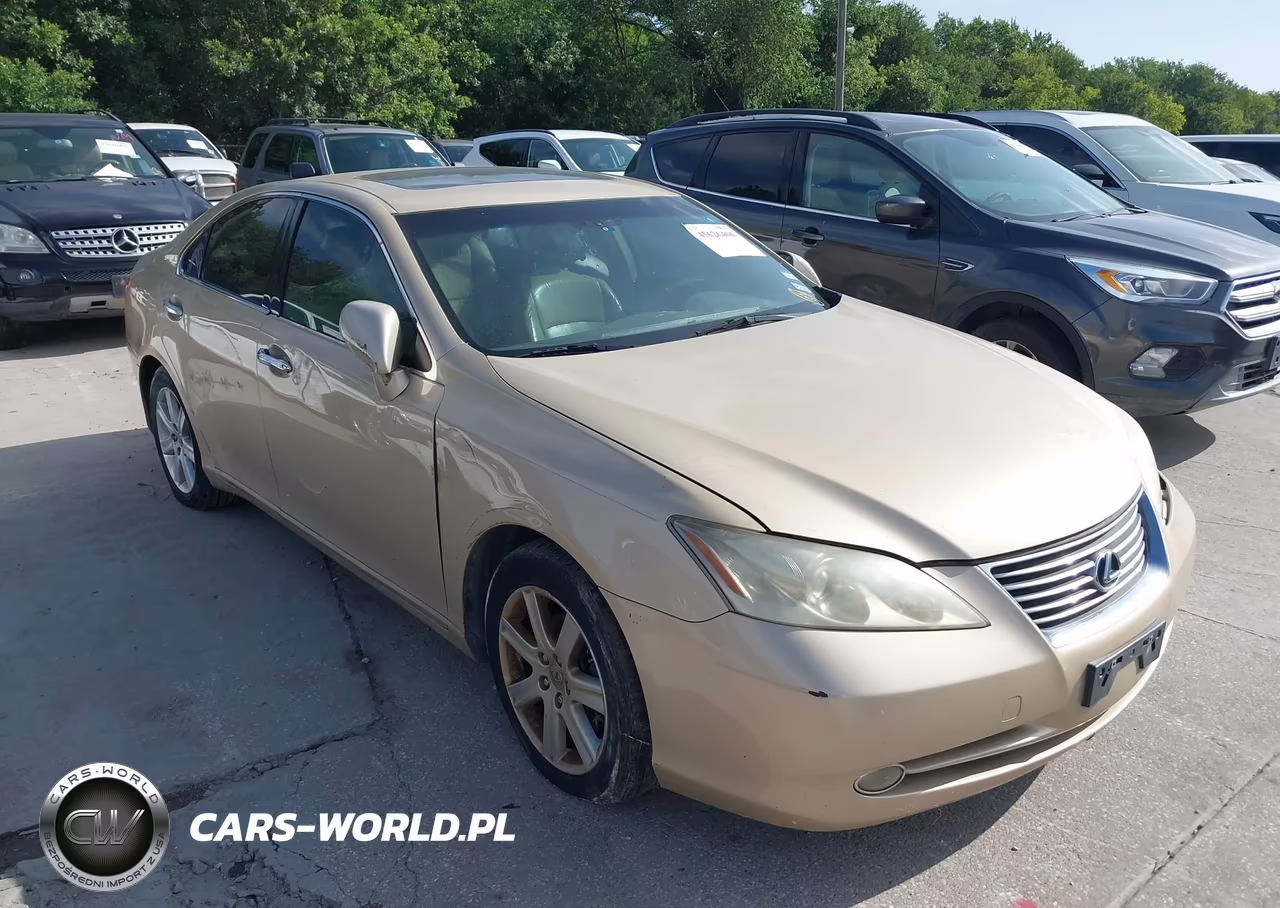 2007 Lexus Es 350 – zdjęcie 1 z 11