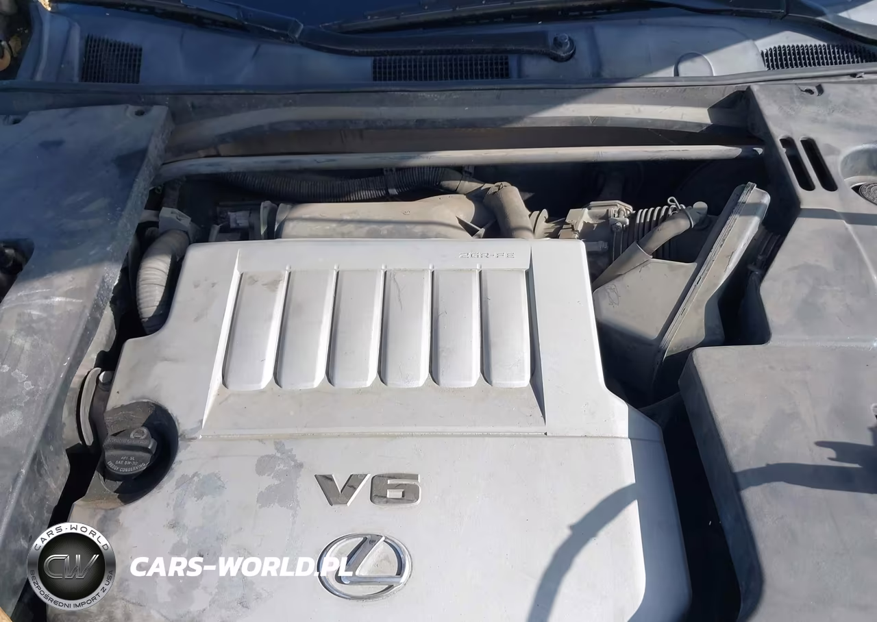 2007 Lexus Es 350 VIN:JTHBJ46G372125606 - 10