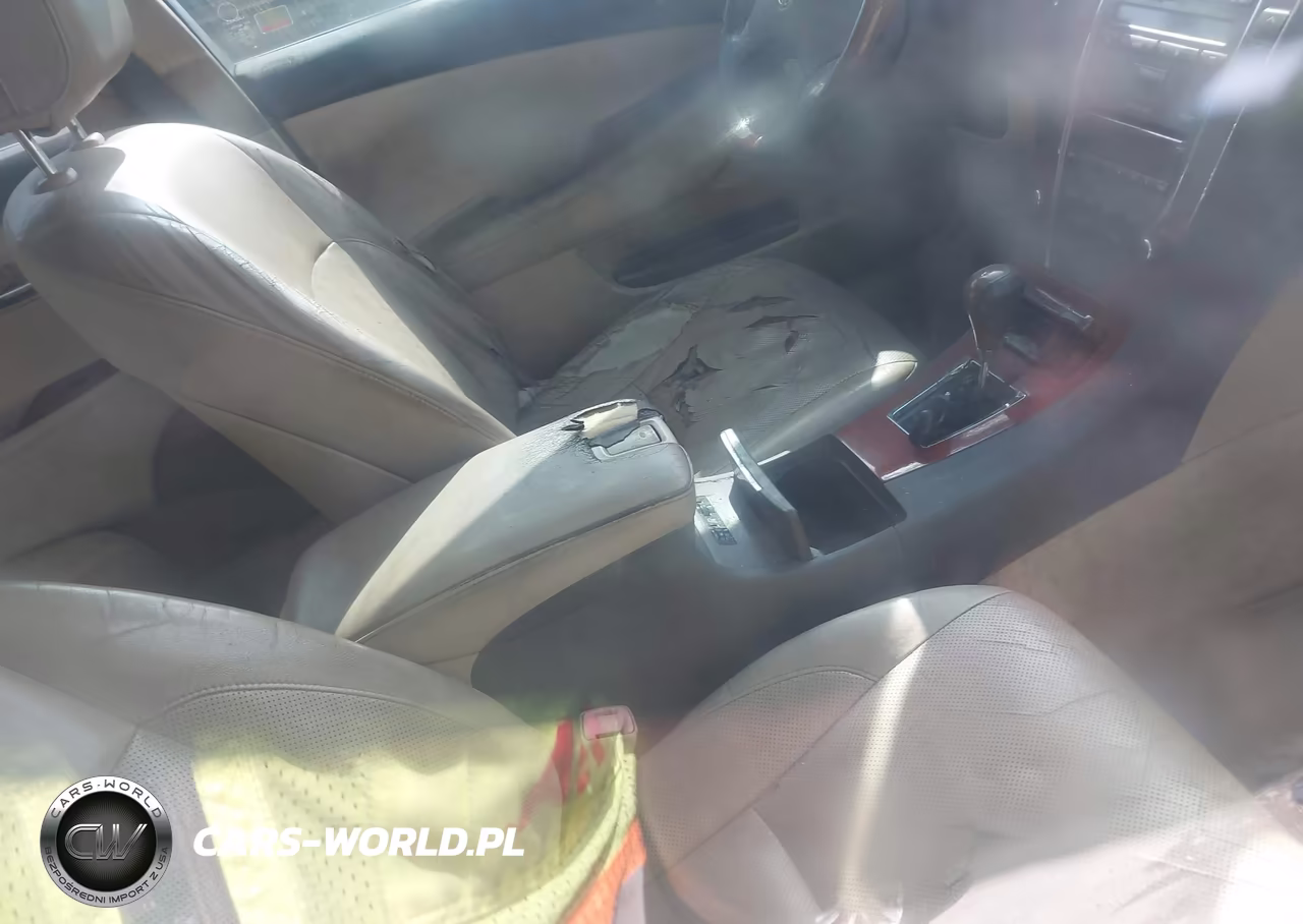 2007 Lexus Es 350 VIN:JTHBJ46G372125606 - 5